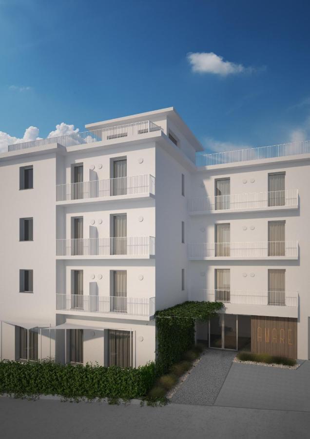 Amare Suite & Apartments Bellaria-Igea Marina Luaran gambar