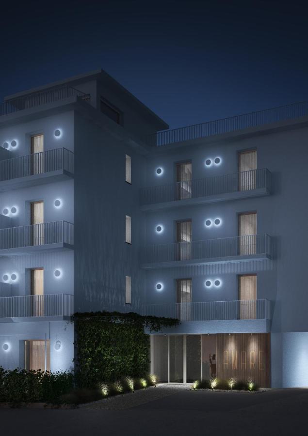 Amare Suite & Apartments Bellaria-Igea Marina Luaran gambar