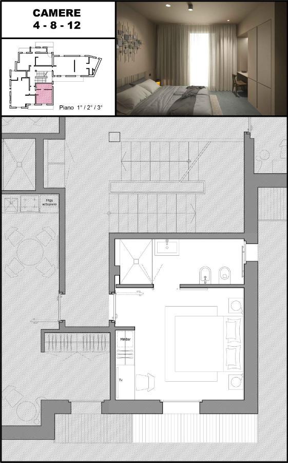 Amare Suite & Apartments Bellaria-Igea Marina Luaran gambar