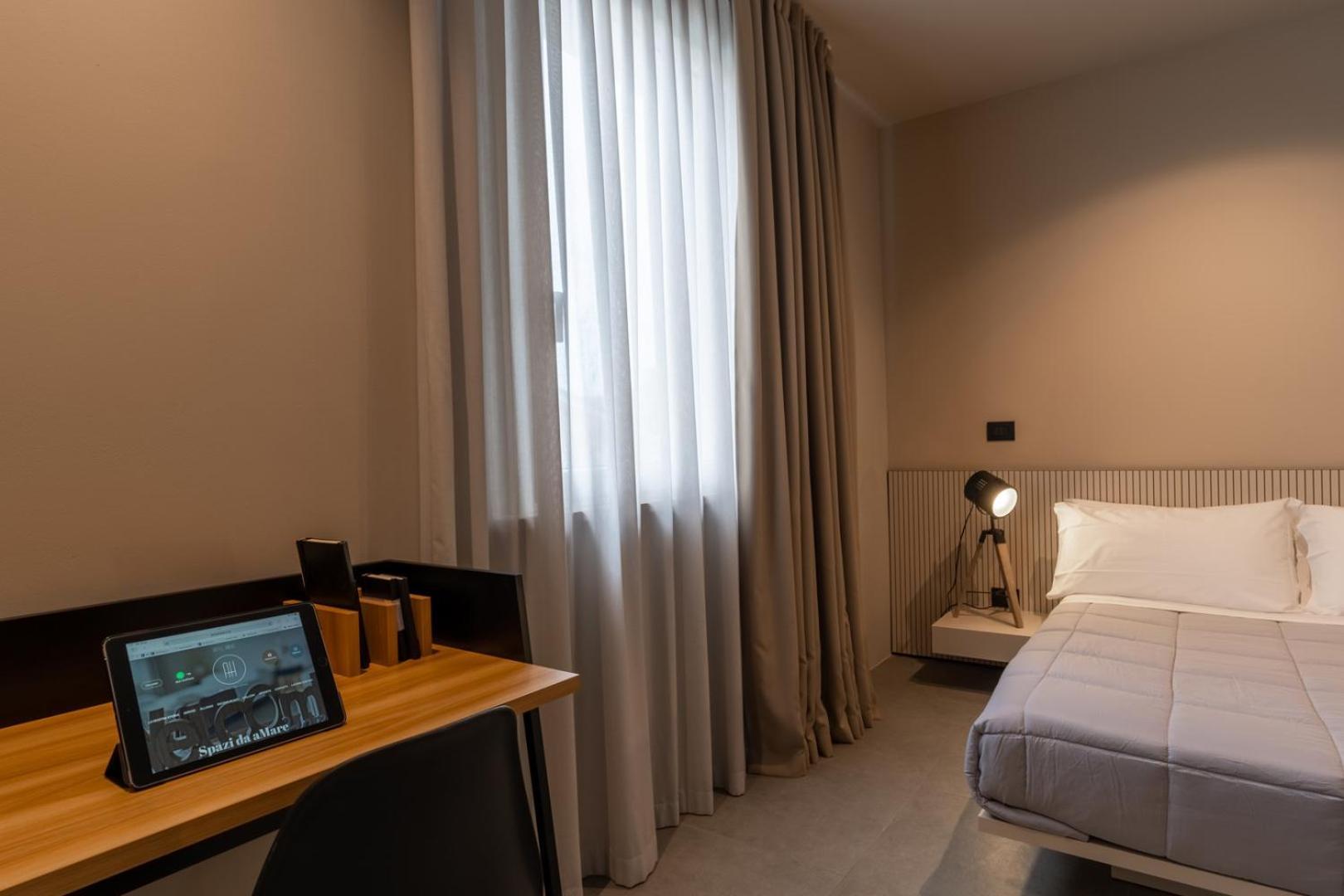 Amare Suite & Apartments Bellaria-Igea Marina Luaran gambar