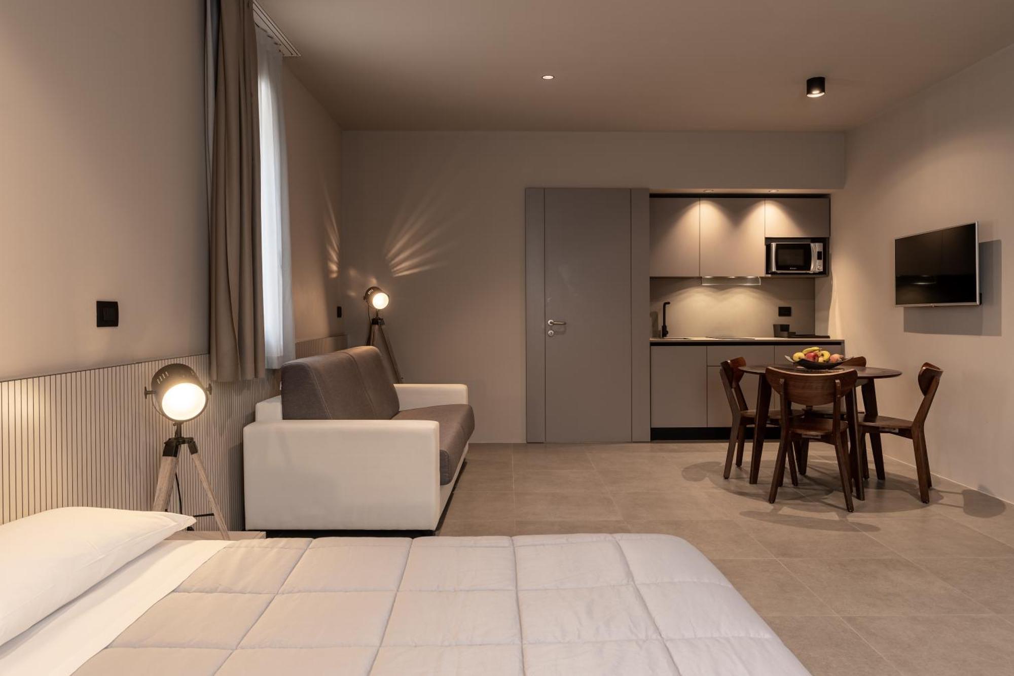 Amare Suite & Apartments Bellaria-Igea Marina Luaran gambar