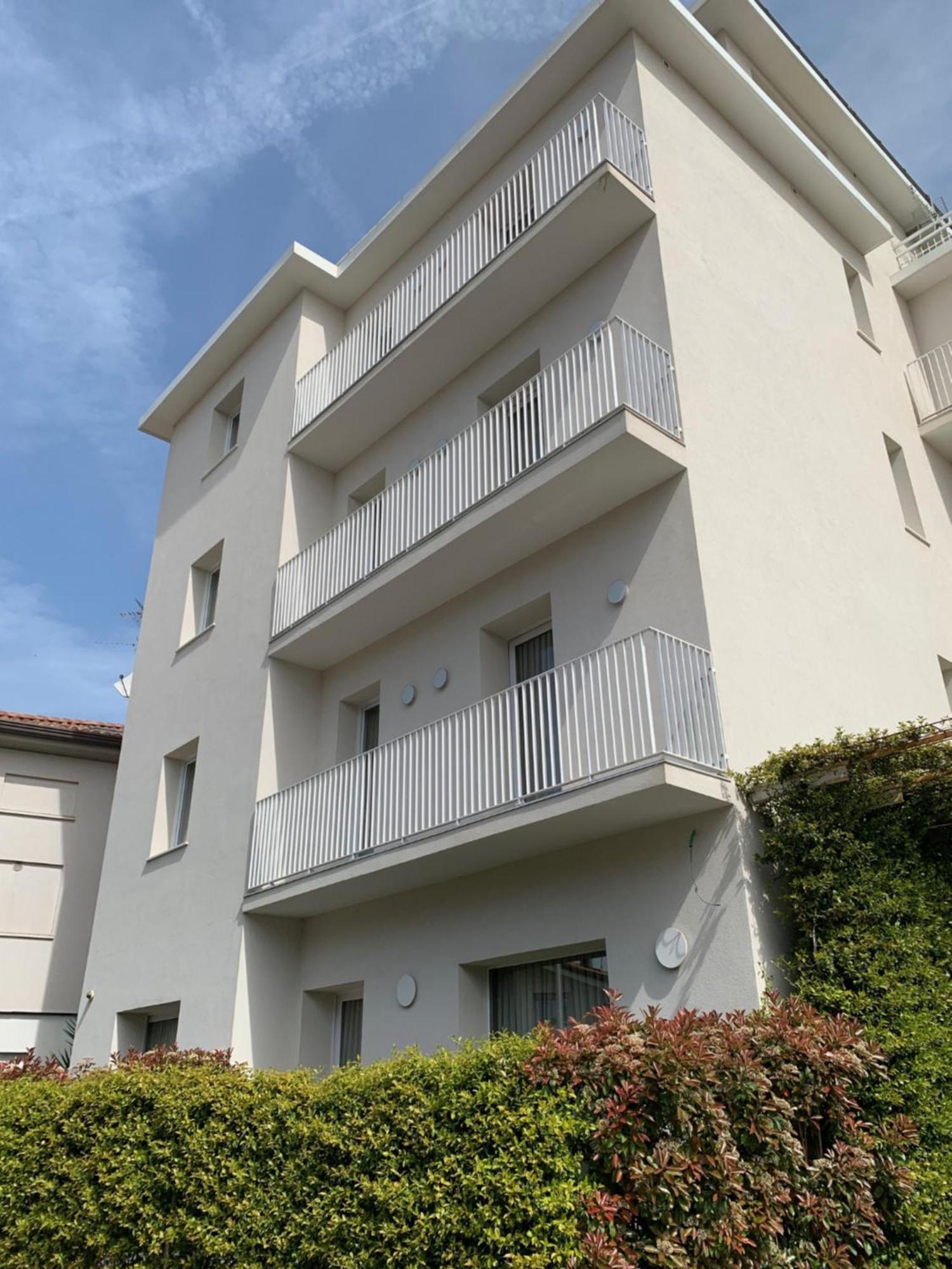 Amare Suite & Apartments Bellaria-Igea Marina Luaran gambar